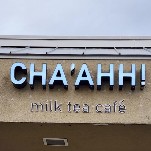 Channel Letters